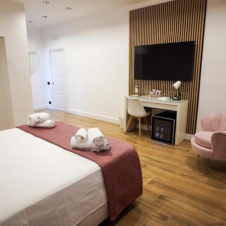 Luxury Room 那不勒斯 外观 照片