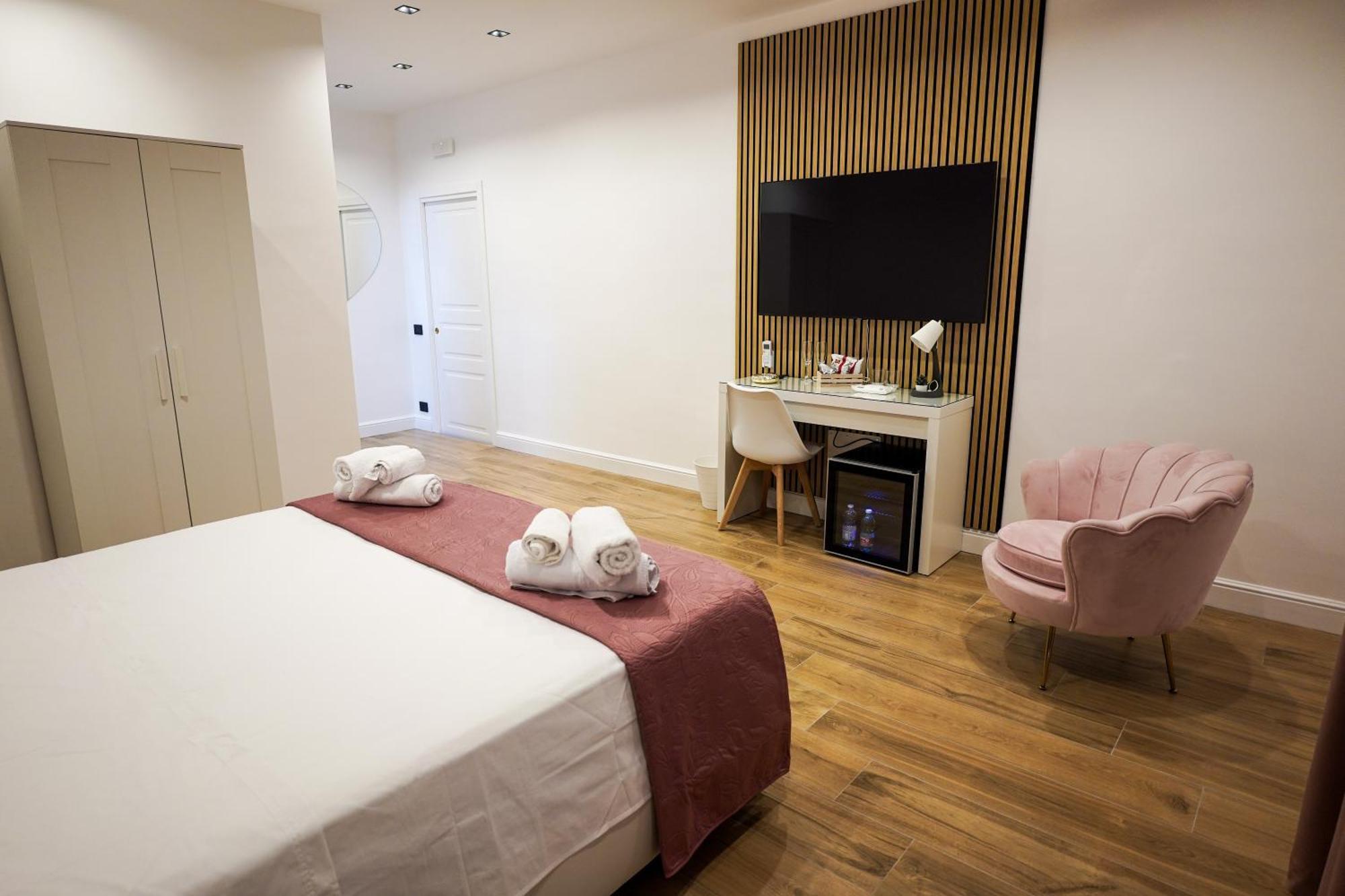 Luxury Room 那不勒斯 外观 照片