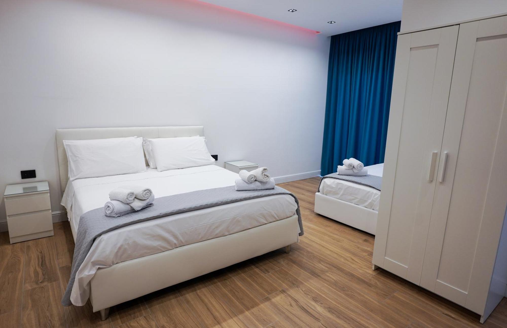 Luxury Room 那不勒斯 外观 照片