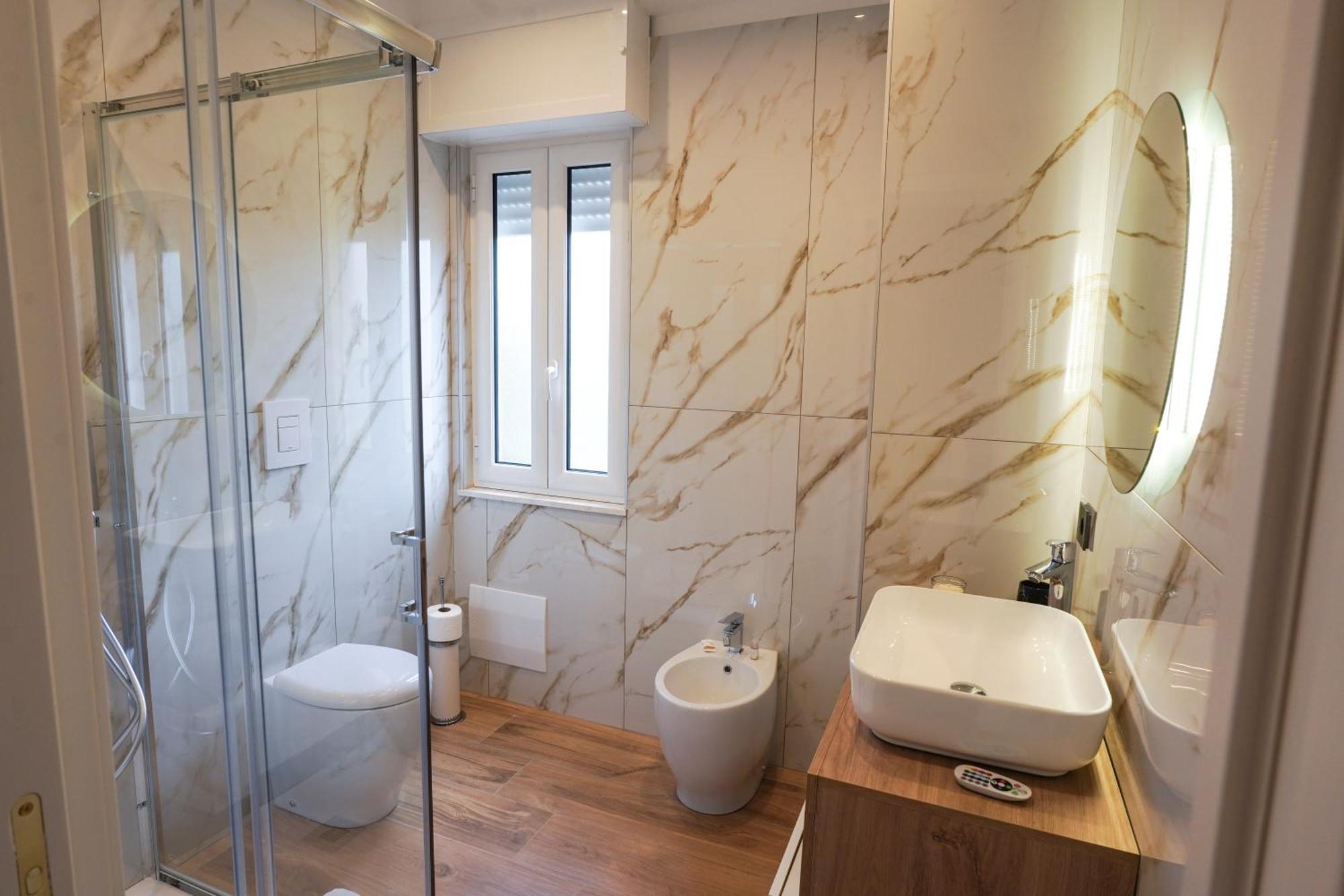 Luxury Room 那不勒斯 外观 照片