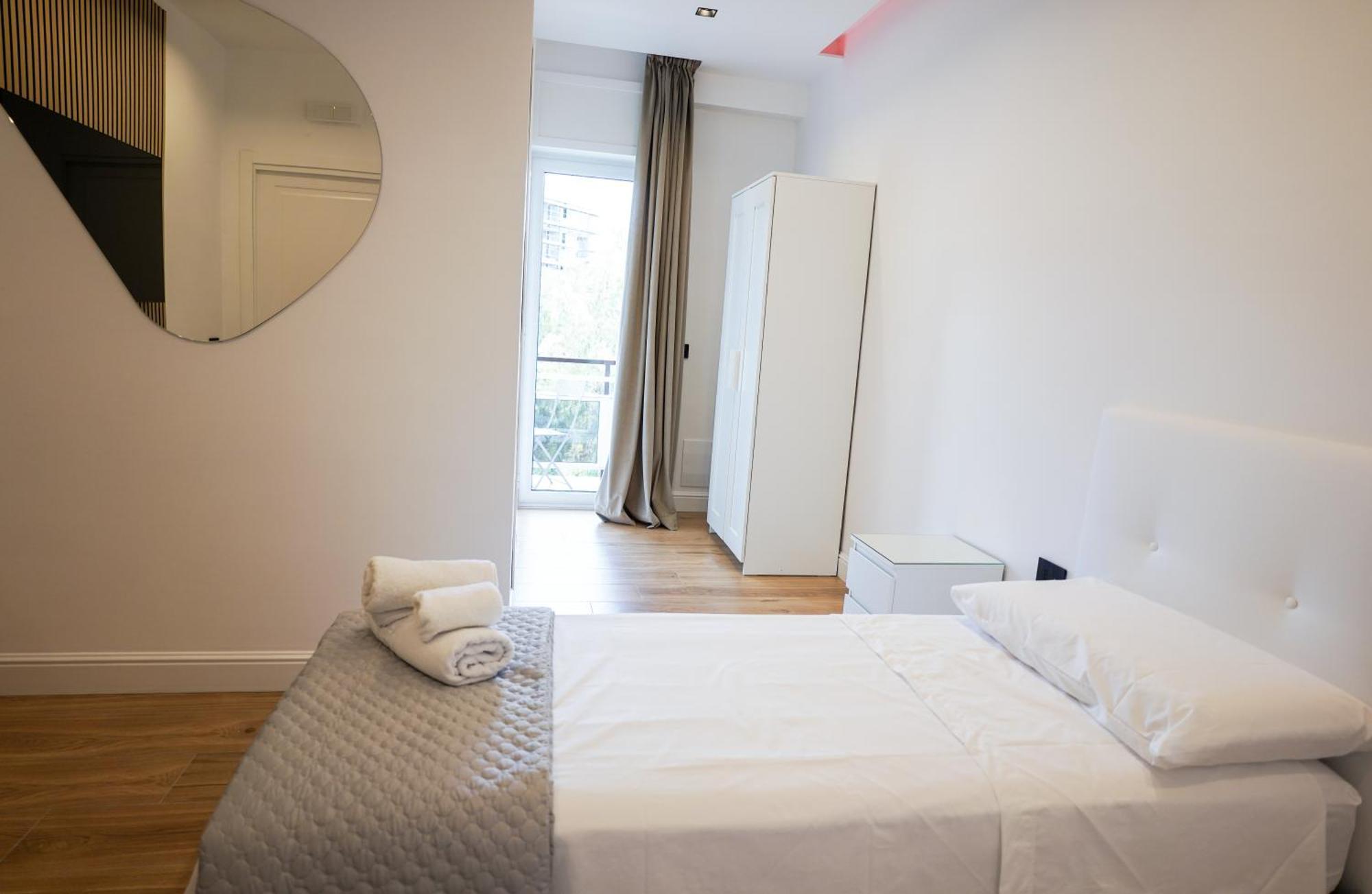 Luxury Room 那不勒斯 外观 照片