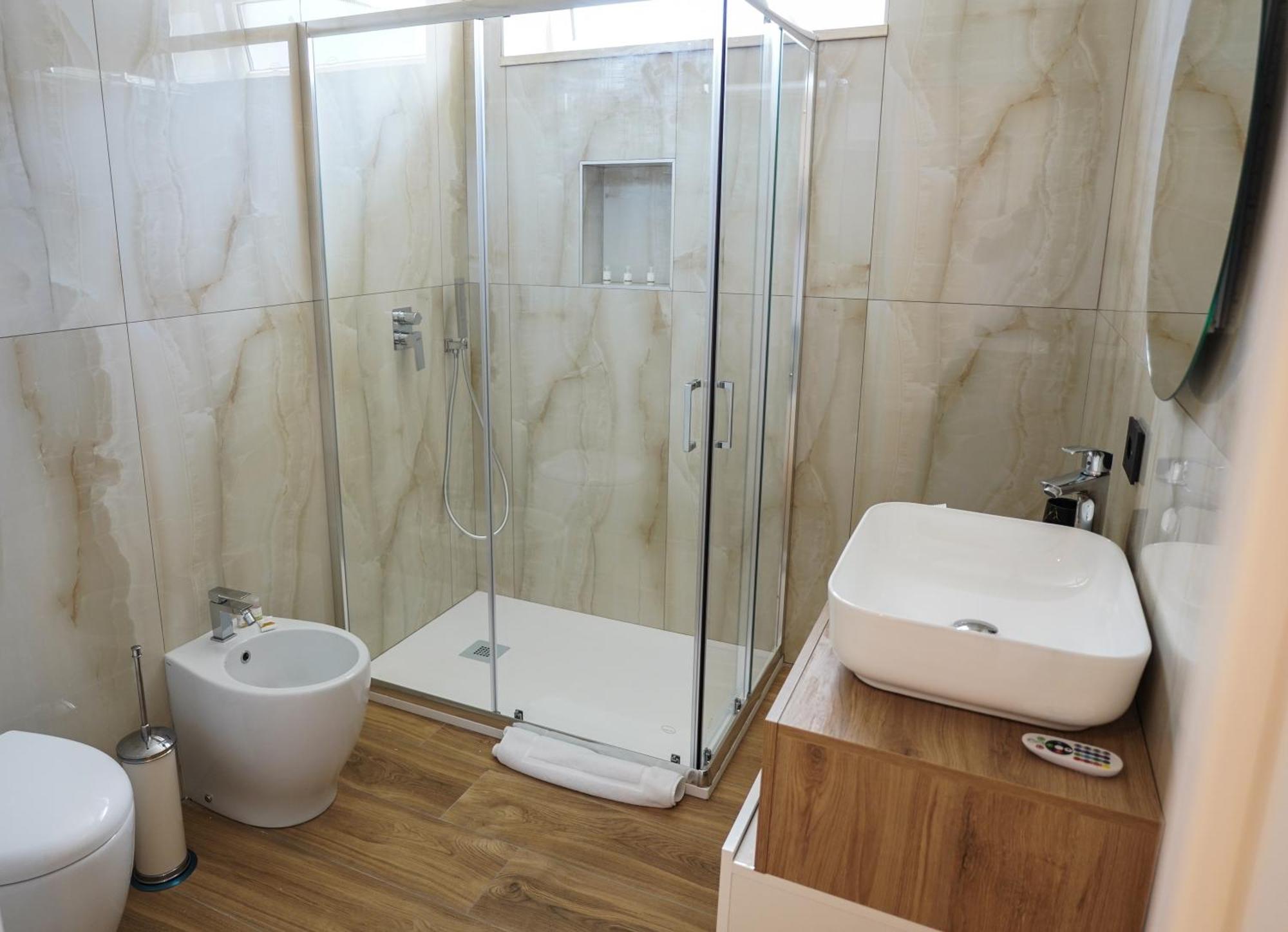 Luxury Room 那不勒斯 外观 照片