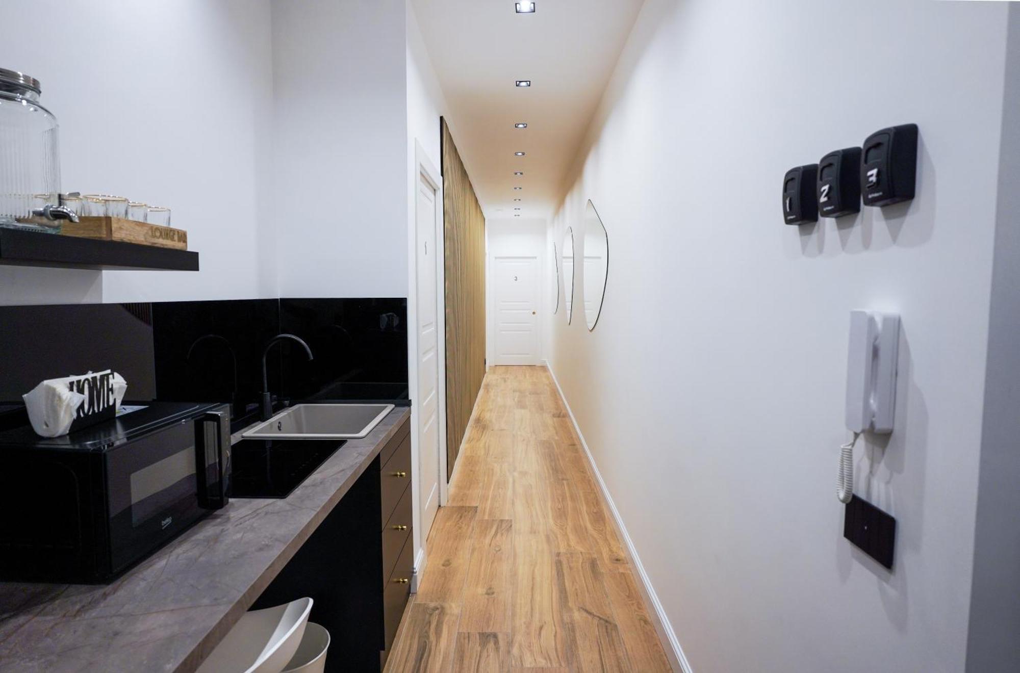 Luxury Room 那不勒斯 外观 照片